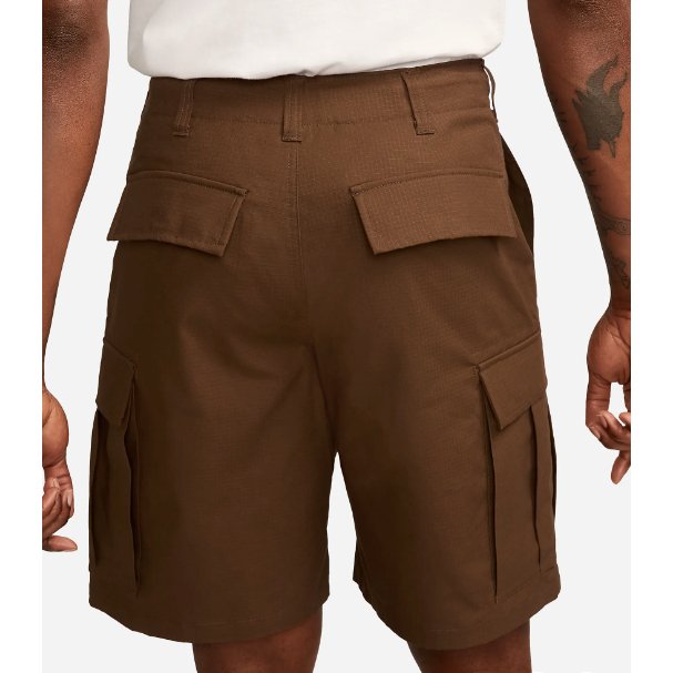 Nike SB - Kearny Cargo Short - Brown - Velocity 21