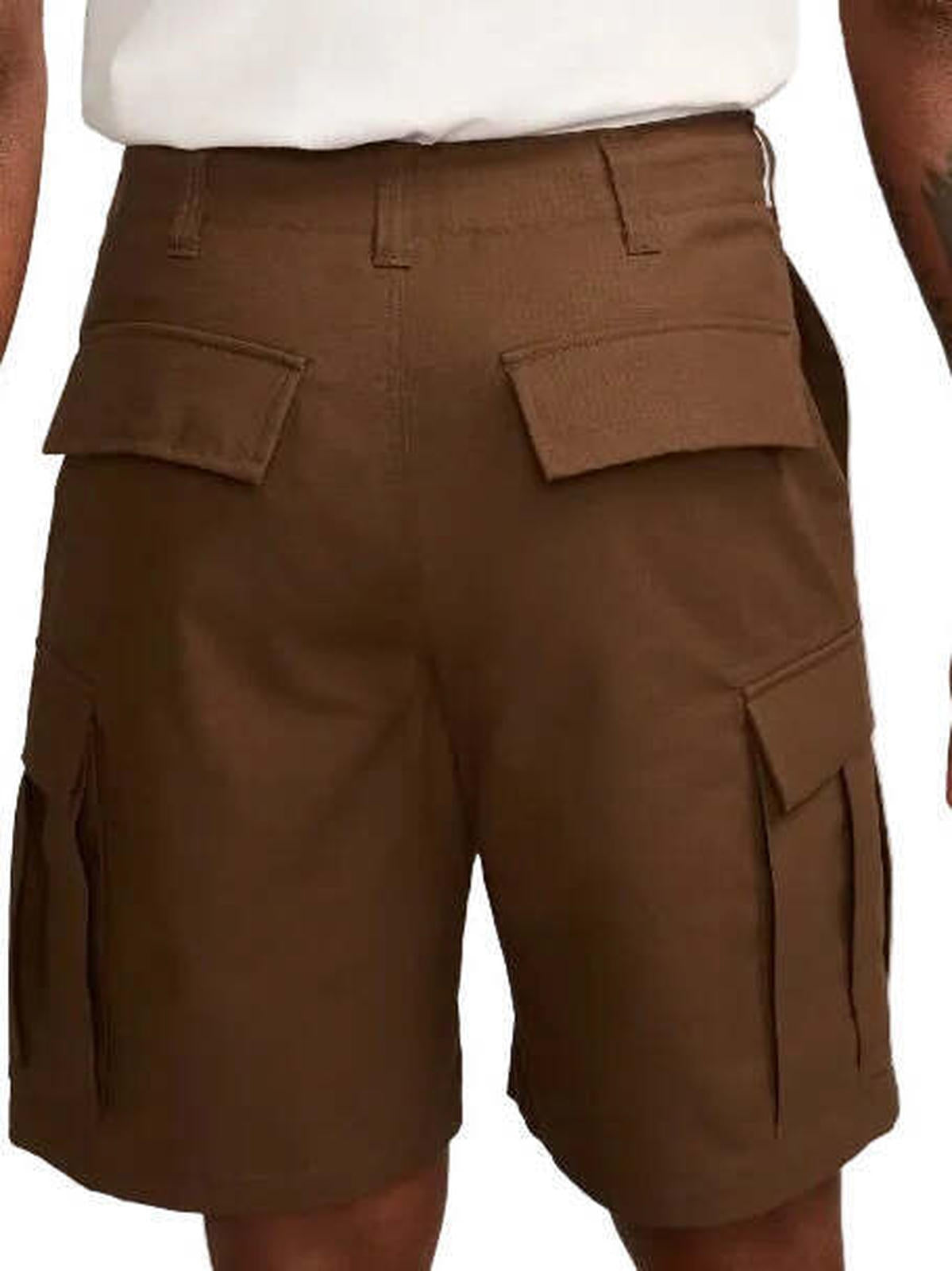 Nike SB - Kearny Cargo Short - Brown - Velocity 21