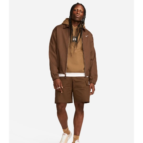 Nike SB - Kearny Cargo Short - Brown - Velocity 21