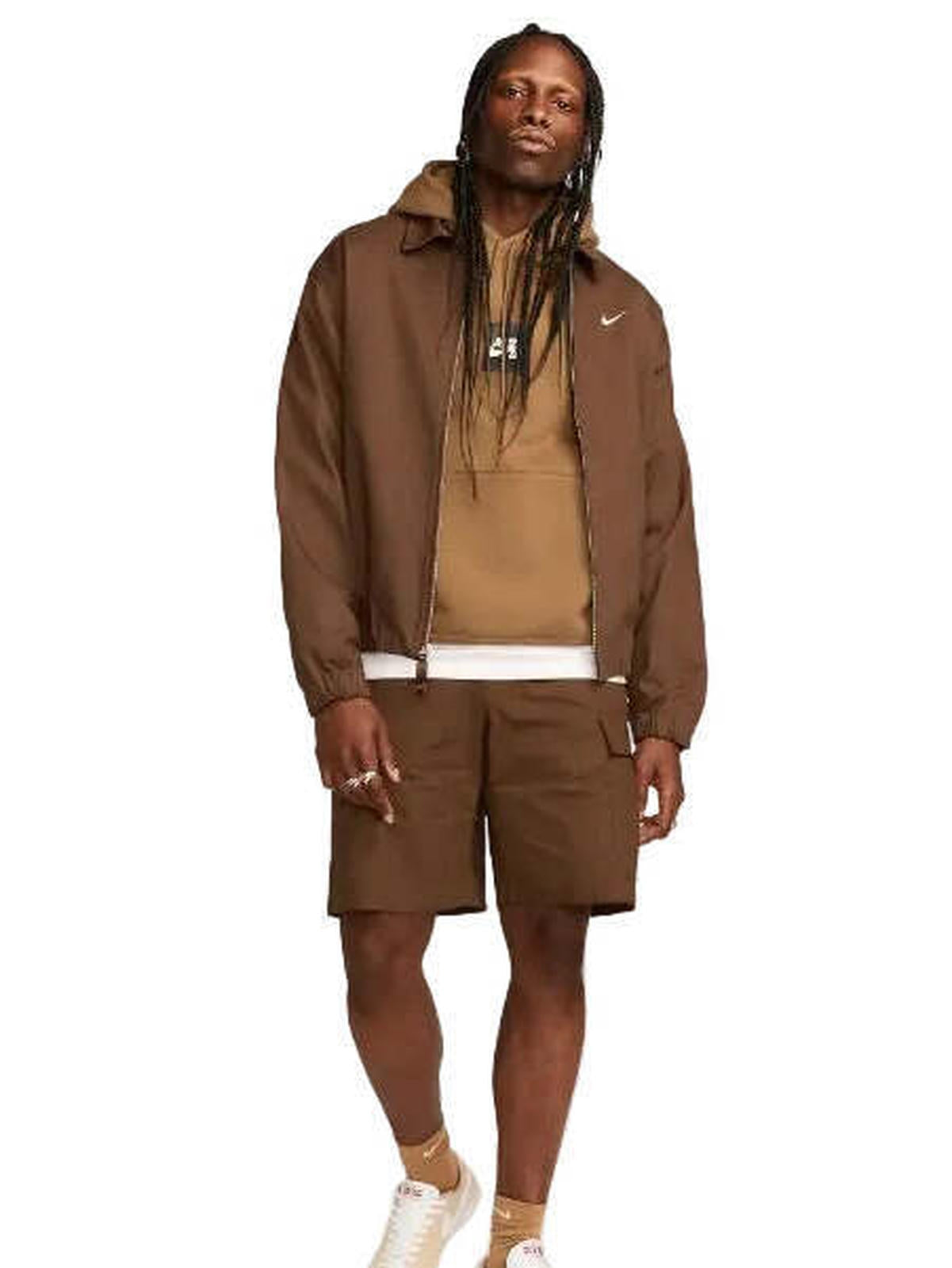 Nike SB - Kearny Cargo Short - Brown - Velocity 21