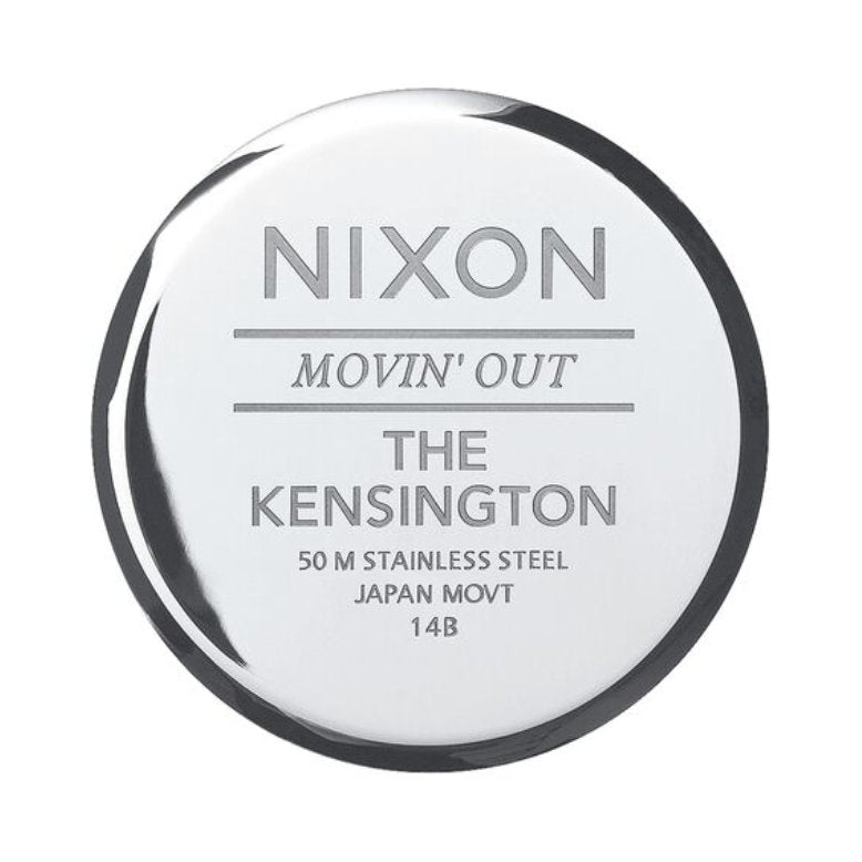 Kensington - Nixon - Velocity 21