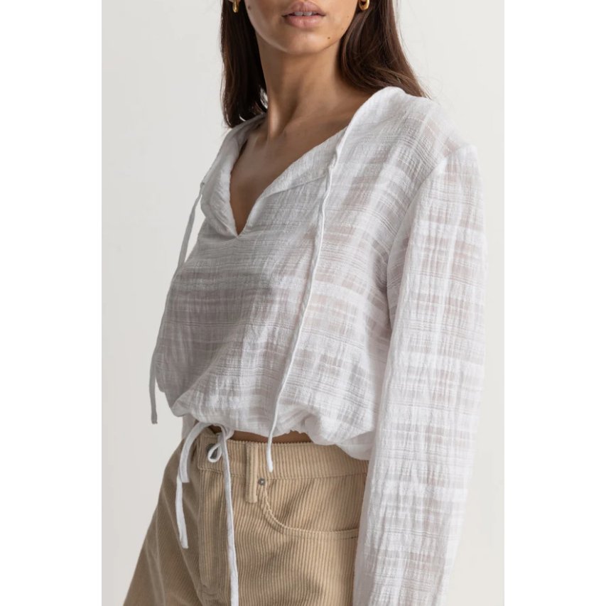 Rhythm - Kiara Long Sleeve Top - Velocity 21