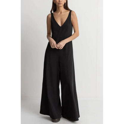 Rhythm - Kiki Wide Leg Jumpsuit - Velocity 21