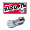 Shorty's - Kingpin With Nut - Velocity 21