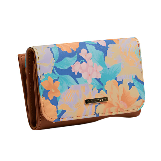 Billabong - Last Summer Trifold Wallet - Velocity 21
