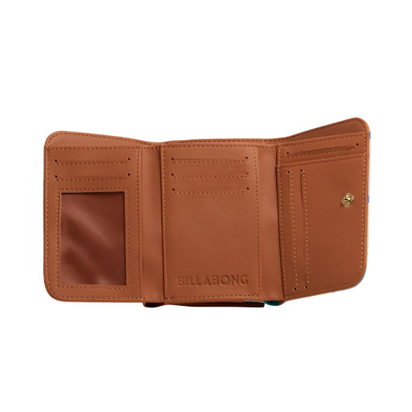 Billabong - Last Summer Trifold Wallet - Velocity 21