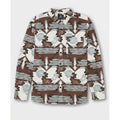 Volcom - Liberate Flannel LS Shirt - Velocity 21