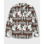 Volcom - Liberate Flannel LS Shirt - Velocity 21