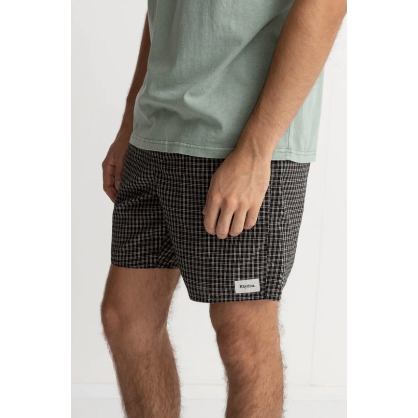 Rhythm - Linen Check Jam - Velocity 21