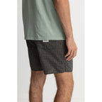 Rhythm - Linen Check Jam - Velocity 21