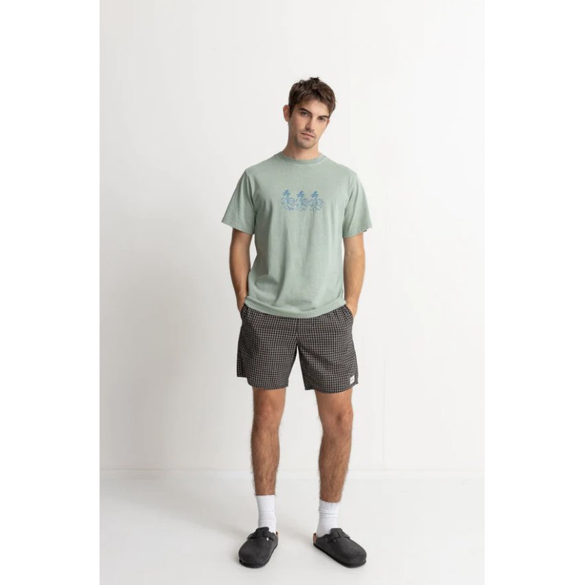 Rhythm - Linen Check Jam - Velocity 21