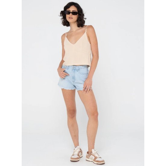 Rusty - Lustre Slip Cami - Velocity 21