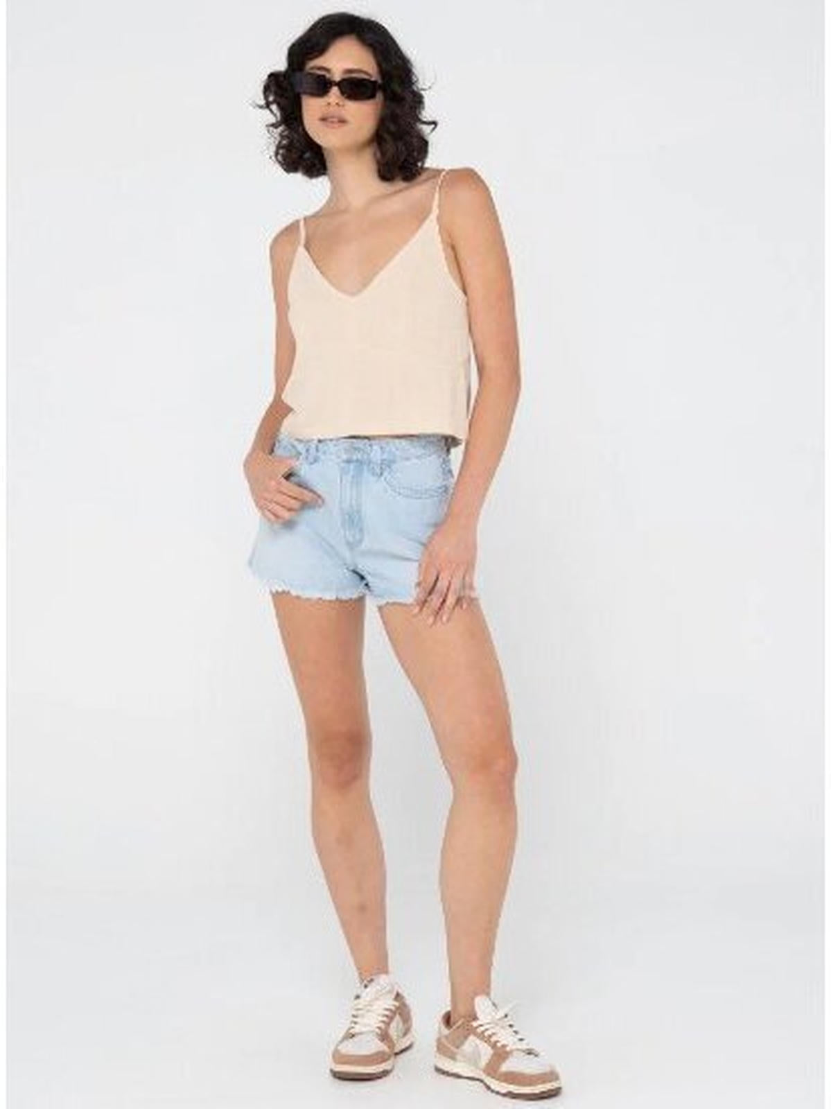 Rusty - Lustre Slip Cami - Velocity 21