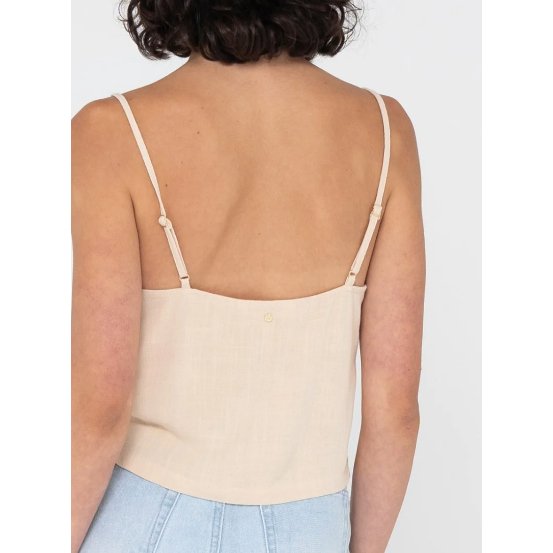 Rusty - Lustre Slip Cami - Velocity 21