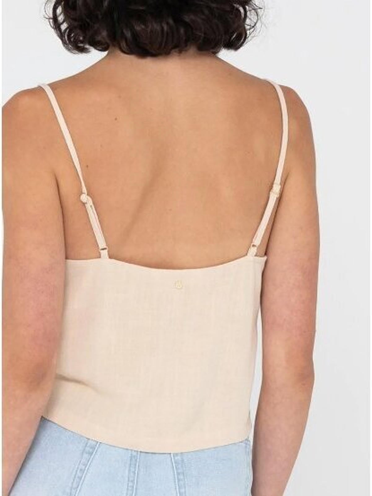 Rusty - Lustre Slip Cami - Velocity 21