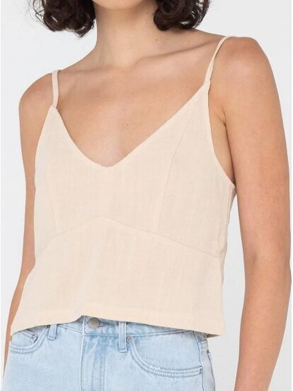 Rusty - Lustre Slip Cami - Velocity 21