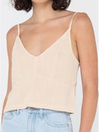 Rusty - Lustre Slip Cami - Velocity 21