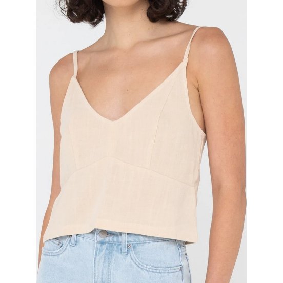 Rusty - Lustre Slip Cami - Velocity 21