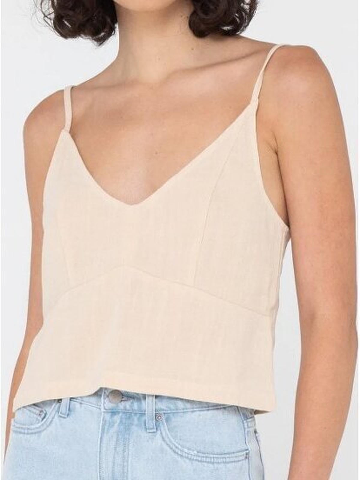 Rusty - Lustre Slip Cami - Velocity 21