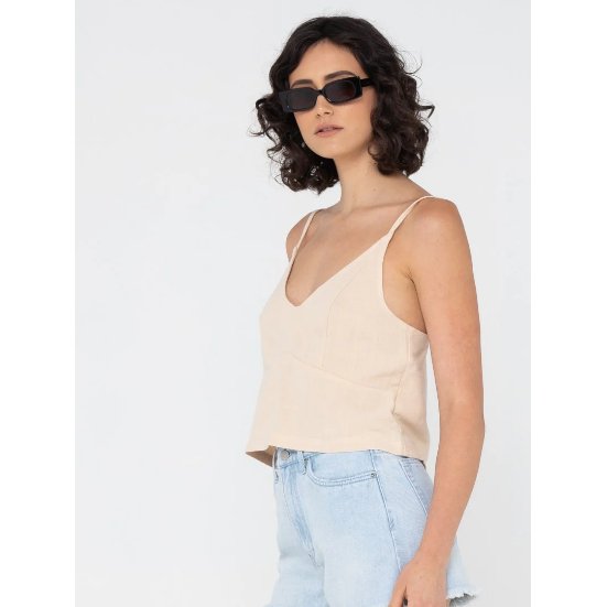 Rusty - Lustre Slip Cami - Velocity 21