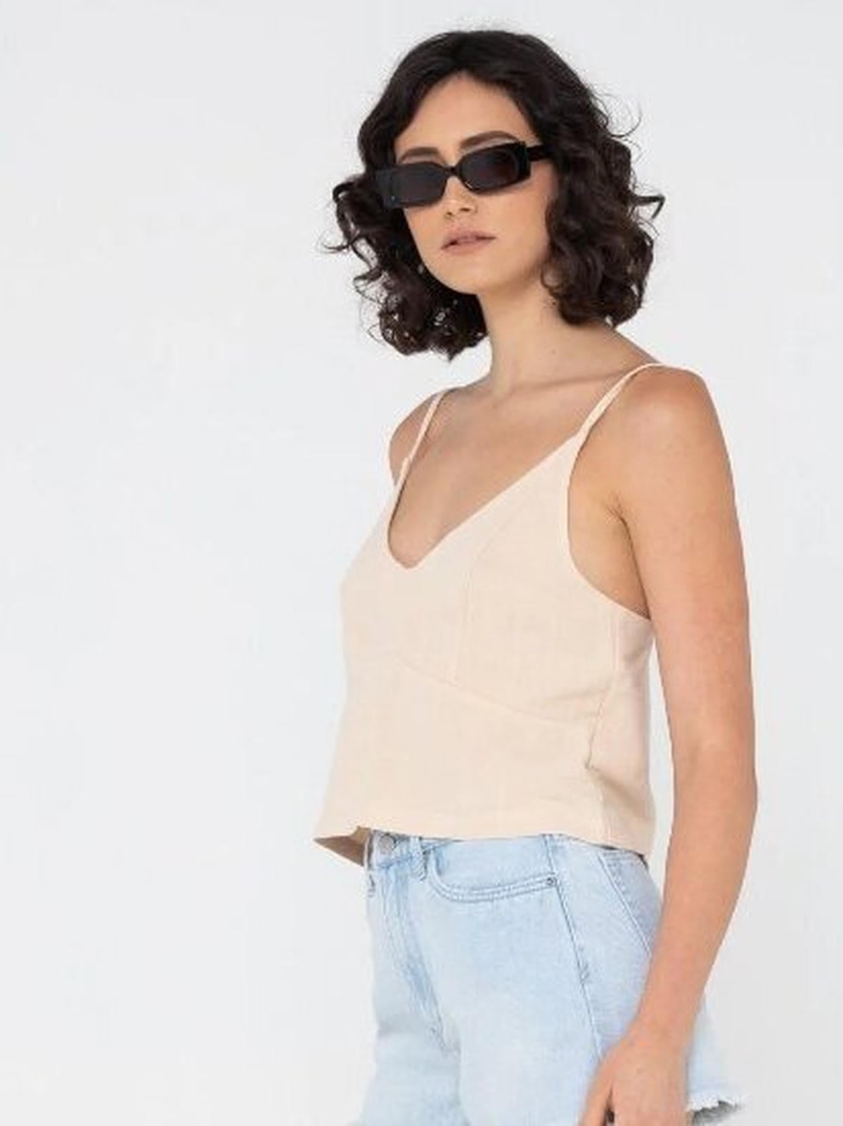 Rusty - Lustre Slip Cami - Velocity 21