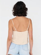 Rusty - Lustre Slip Cami - Velocity 21
