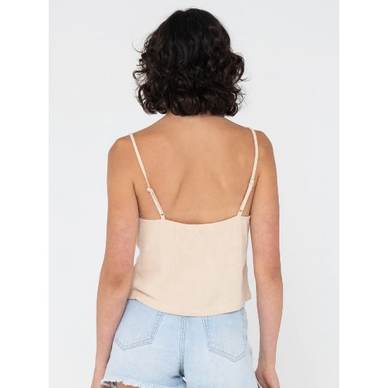 Rusty - Lustre Slip Cami - Velocity 21