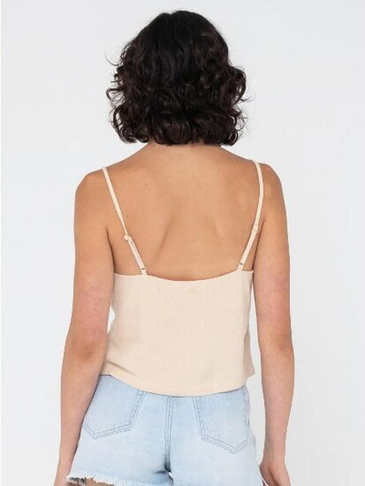 Rusty - Lustre Slip Cami - Velocity 21