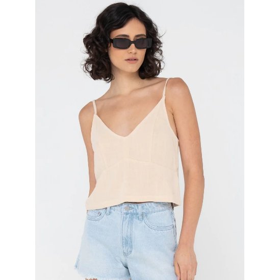 Rusty - Lustre Slip Cami - Velocity 21