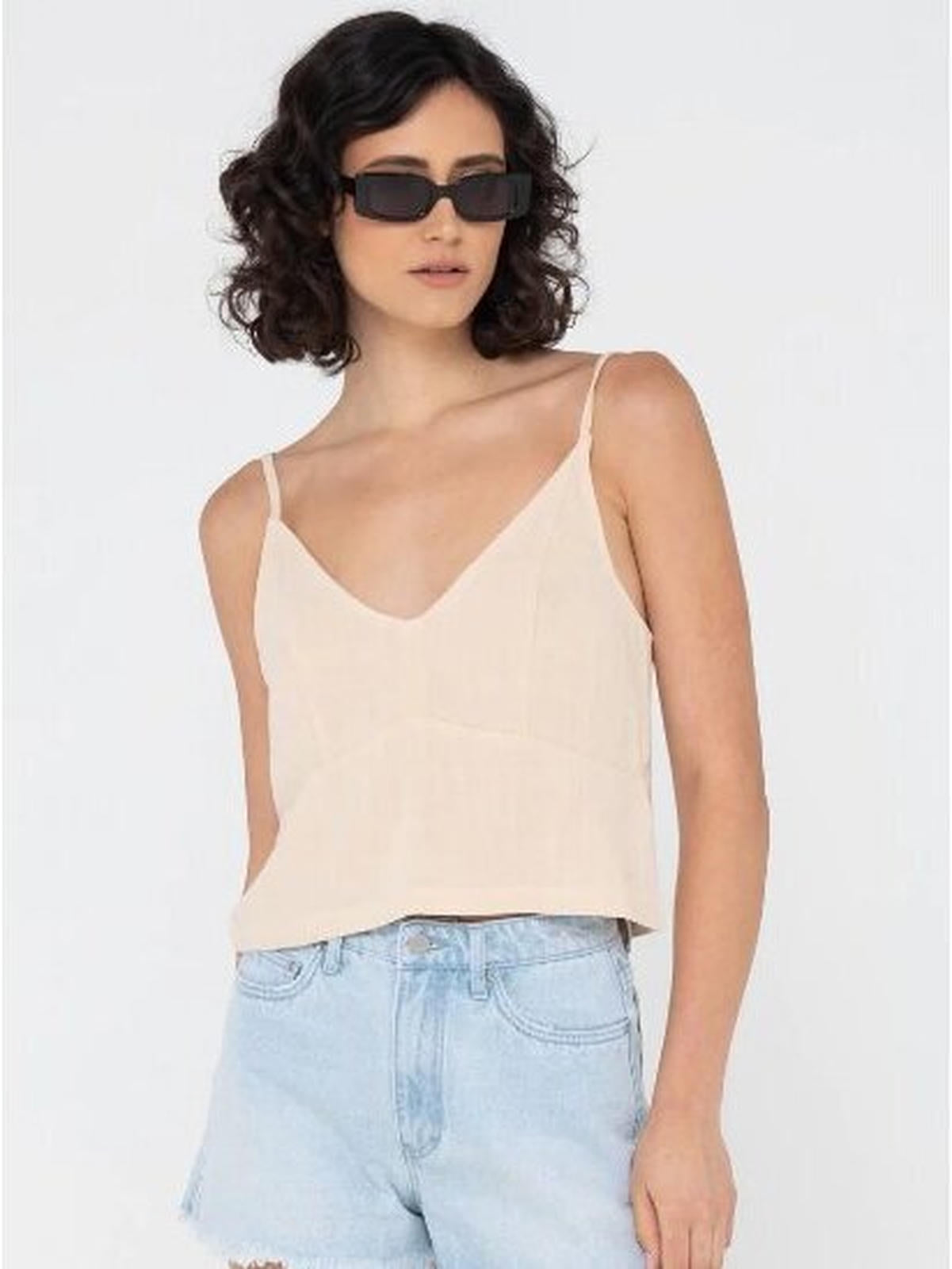 Rusty - Lustre Slip Cami - Velocity 21
