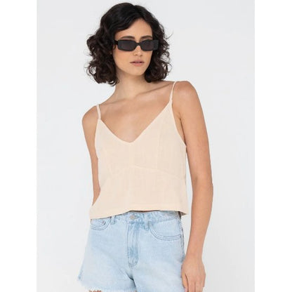 Rusty - Lustre Slip Cami - Velocity 21