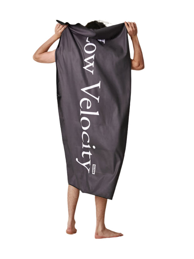 LV Travel Towel