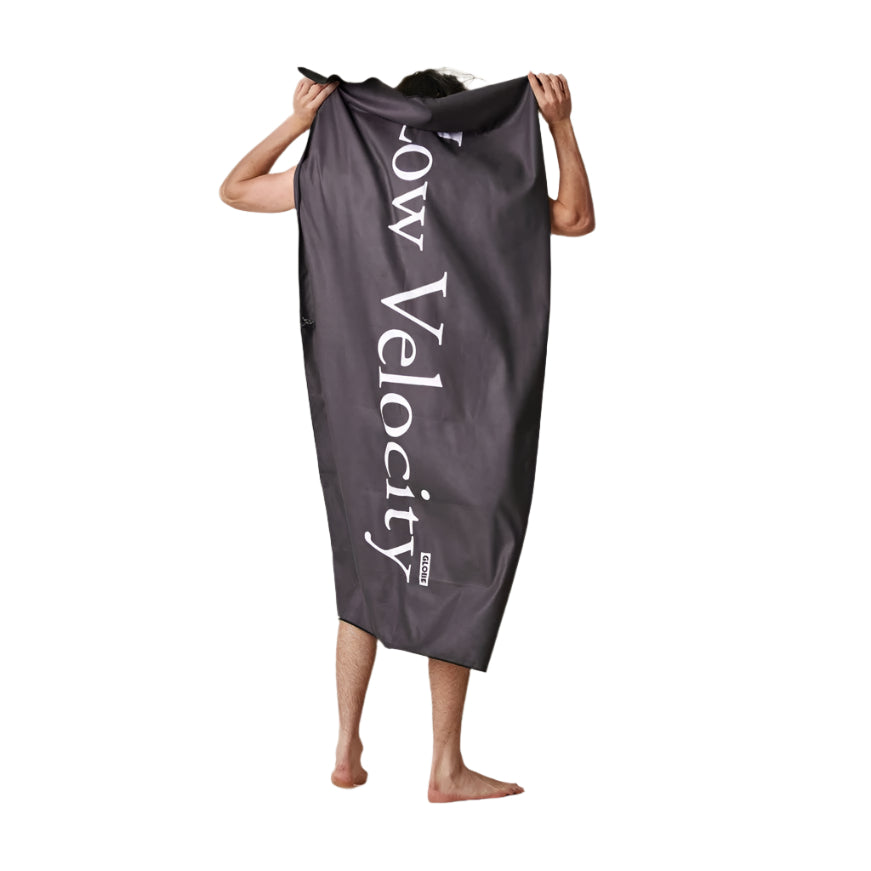 Globe - LV Travel Towel - Velocity 21