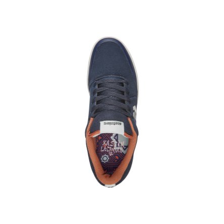 Etnies - Marana - Navy/Brown/White - Velocity 21