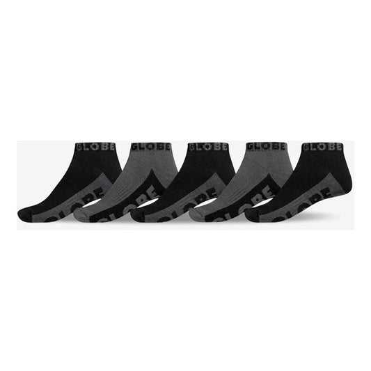 Mens Ankle Sport Sock - 5 Pack - Globe - Velocity 21