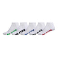Globe - Mens White Stealth Sock - 5 Pack - Velocity 21