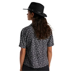 Brixton - Messer Fedora - Black/Black - Velocity 21