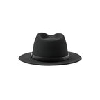 Brixton - Messer Fedora - Black/Black - Velocity 21