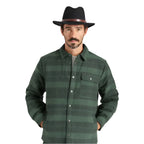 Brixton - Messer Fedora - Black - Velocity 21
