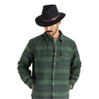 Brixton - Messer Fedora - Black - Velocity 21