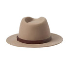 Brixton - Messer Fedora - Sand - Velocity 21