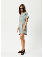 Afends - Millie Kokomo Hemp Playsuit - Velocity 21