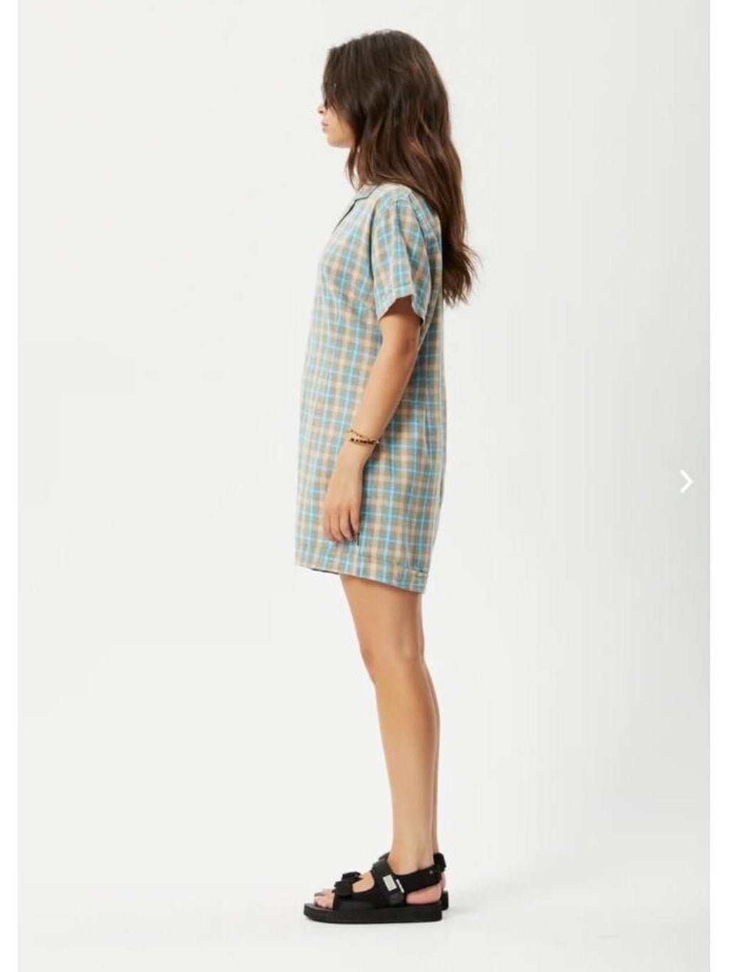 Afends - Millie Kokomo Hemp Playsuit - Velocity 21