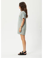 Afends - Millie Kokomo Hemp Playsuit - Velocity 21