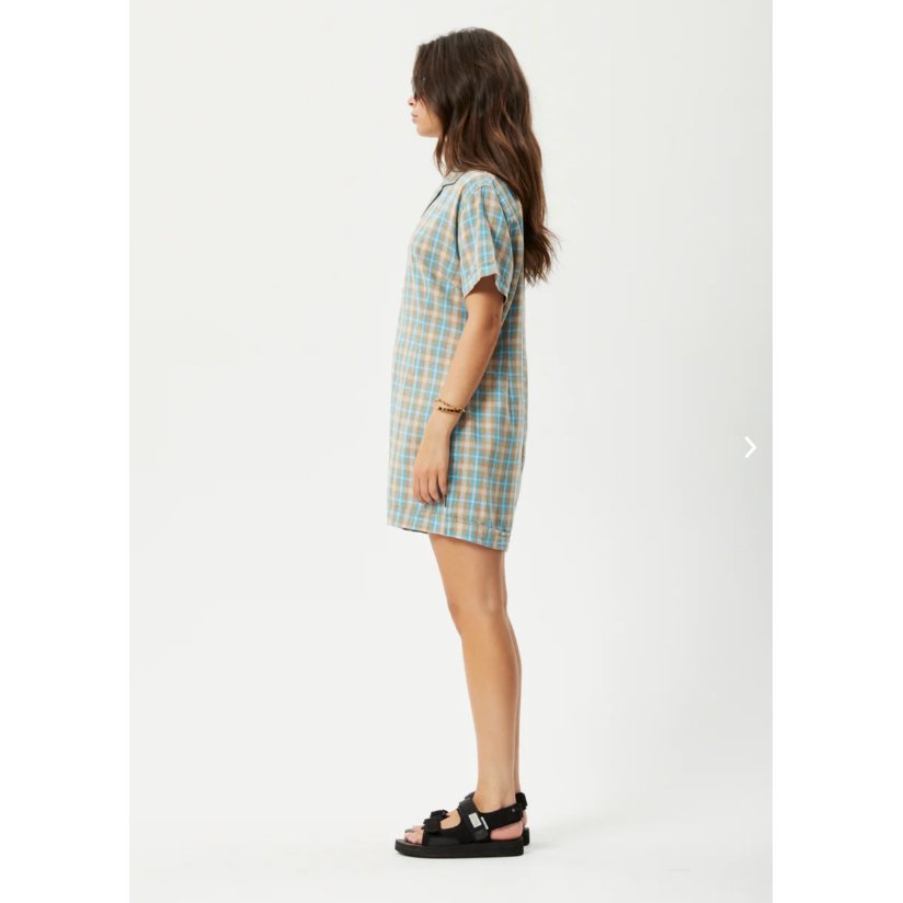 Afends - Millie Kokomo Hemp Playsuit - Velocity 21