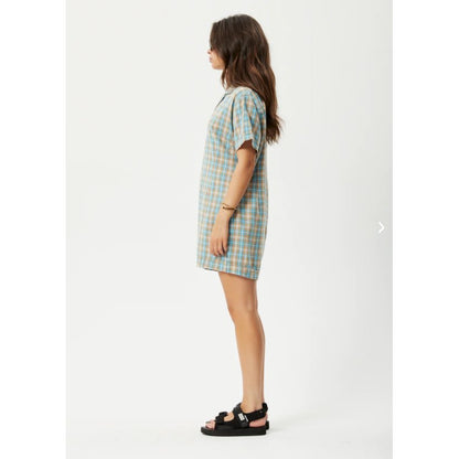 Afends - Millie Kokomo Hemp Playsuit - Velocity 21