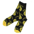 Chocolate - Mind Blower Socks - Velocity 21