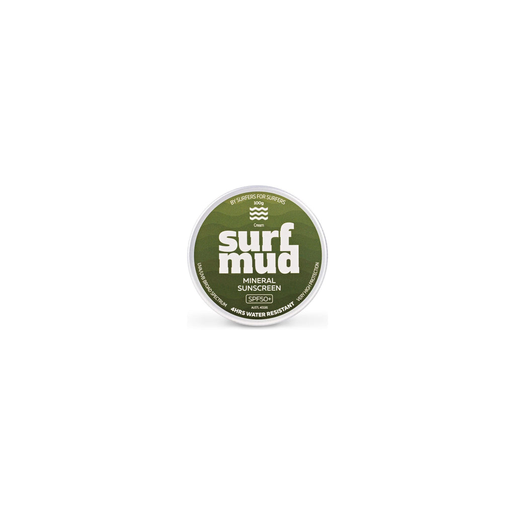 Surf Mud - Mineral Sunscreen SPF 50+ - Velocity 21
