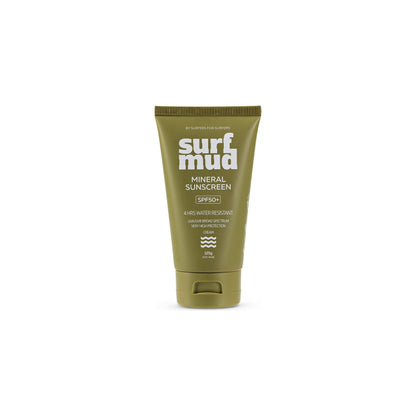 Surf Mud - Mineral Sunscreen SPF 50+ - Velocity 21