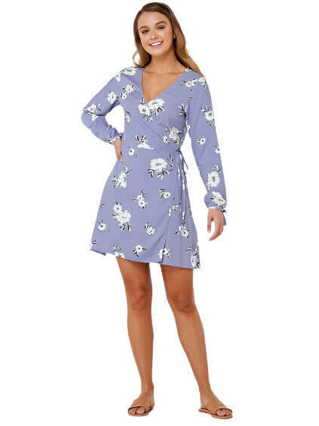 Elwood - Mist Dress - Velocity 21